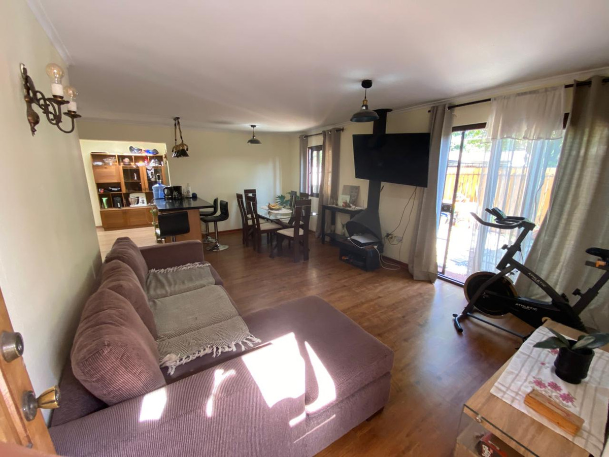 Venta Casa 2D 2B 1E Blest Gana - La Reina