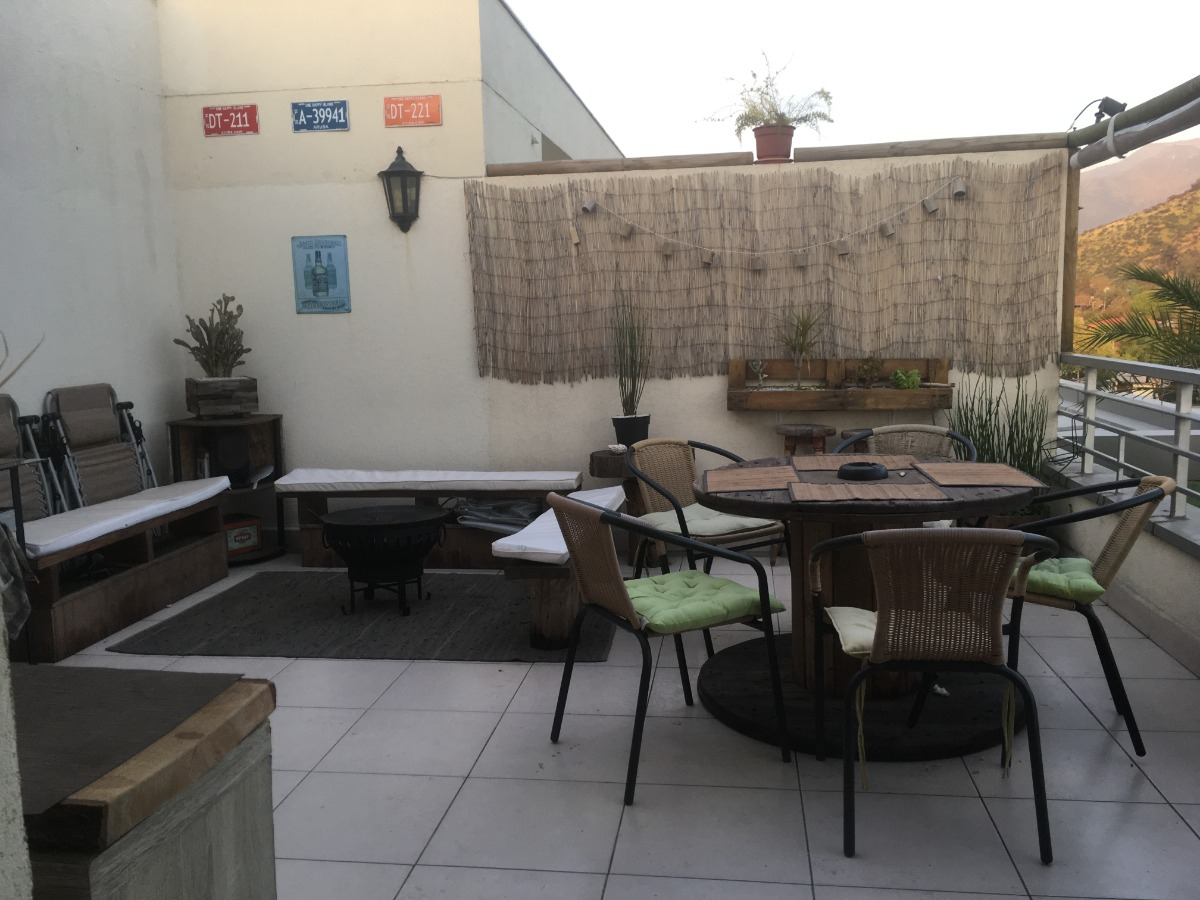 Arriendo Departamento SO 1D 1B 1E Alto Las Condes - Las Condes