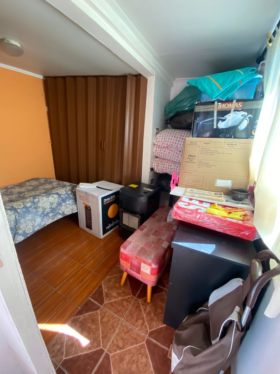 Venta Casa O 3D 2B 2E 1B Parque Padre Alberto Hurtado - Las Condes