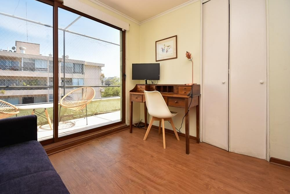 Arriendo Departamento N 2D en suite 2B 1E 1B Manuel Montt - Providencia