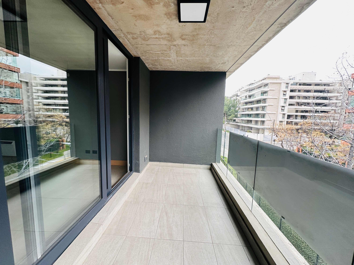 Arriendo Departamento 3D 3B 2E 1B Estadio Croata - Vitacura