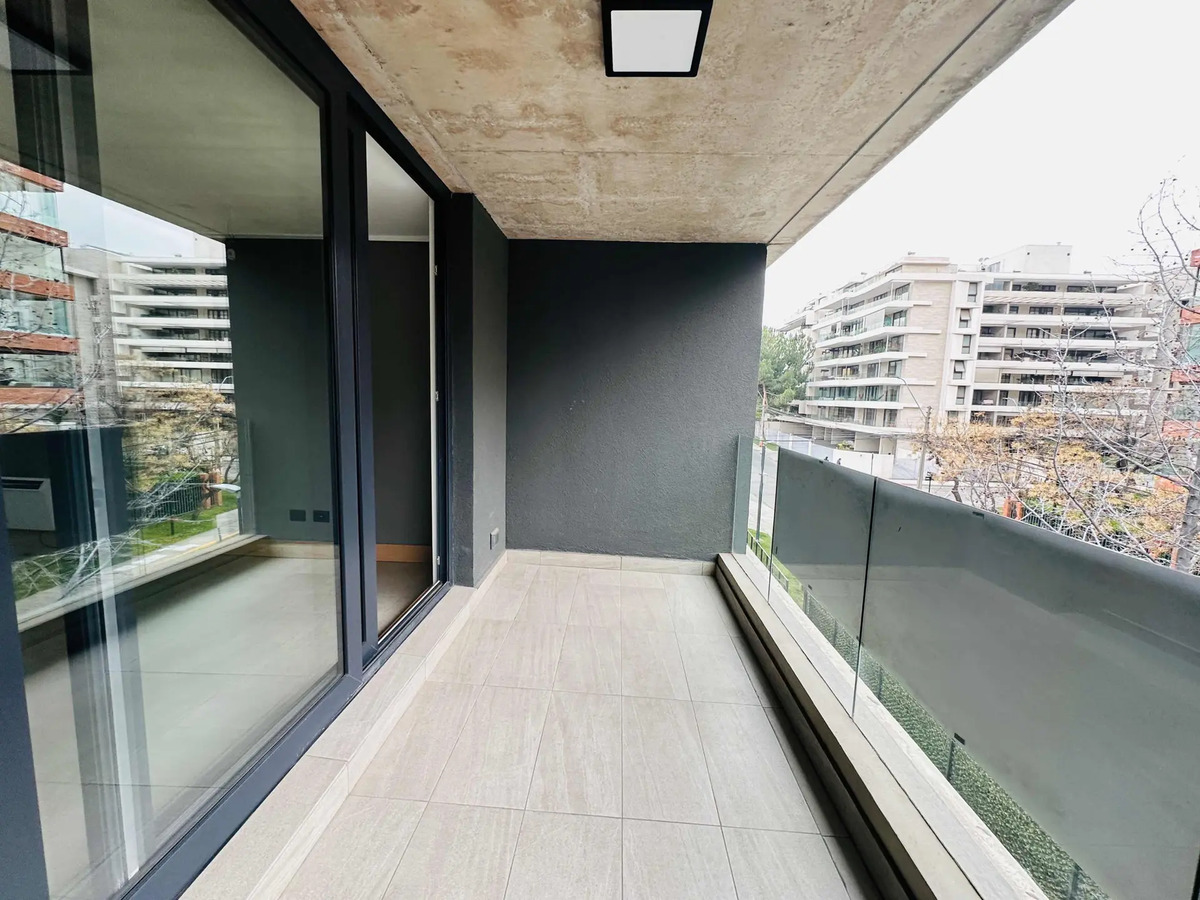 Arriendo Departamento 3D 3B 2E 1B Estadio Croata - Vitacura