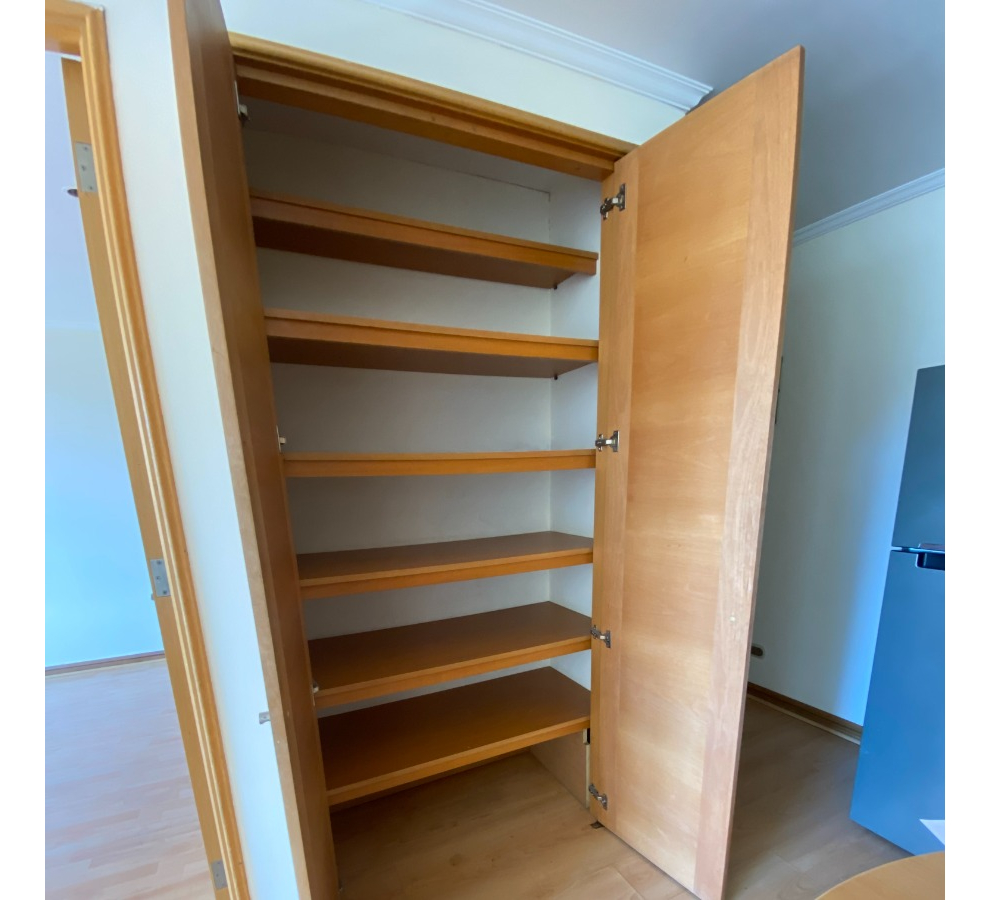 Arriendo Departamento NO 1D en suite 1B 1E 1B Metro Escuela Militar - Las Condes