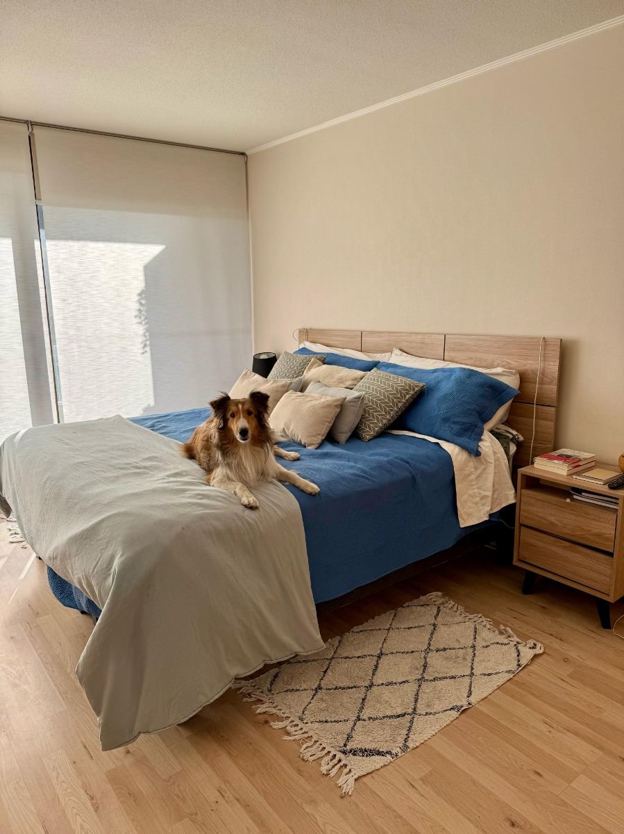 Arriendo Departamento O 2D en suite 2B 2E 1B Parque Arauco - Las Condes