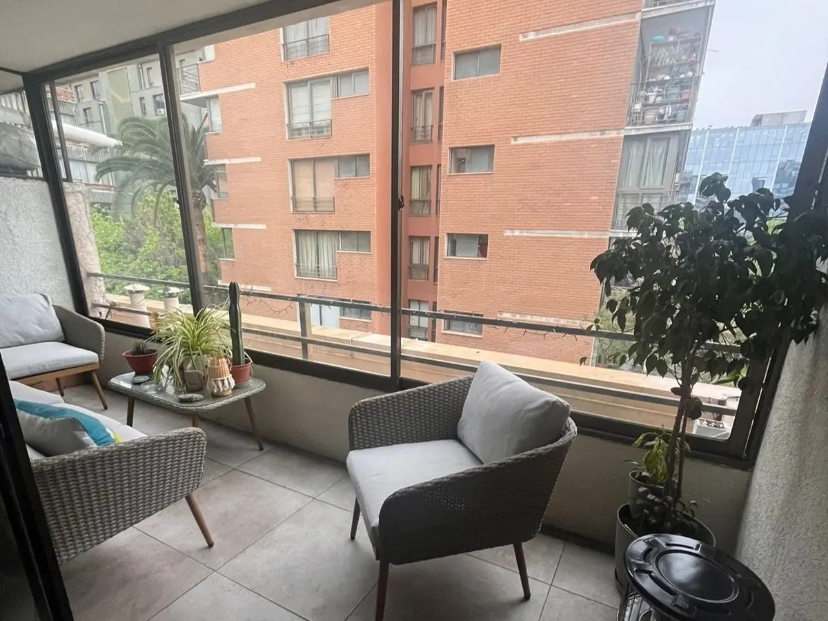 Arriendo Departamento 2D 2B 2E 1B Los Leones - Providencia