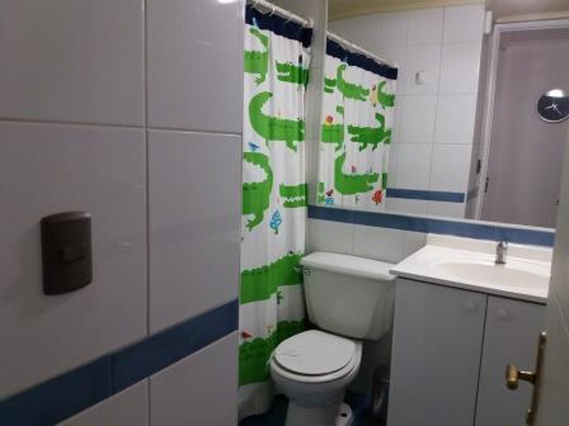 Venta Departamento O 2D en suite 2B 1E 1B Vaticano - Las Condes