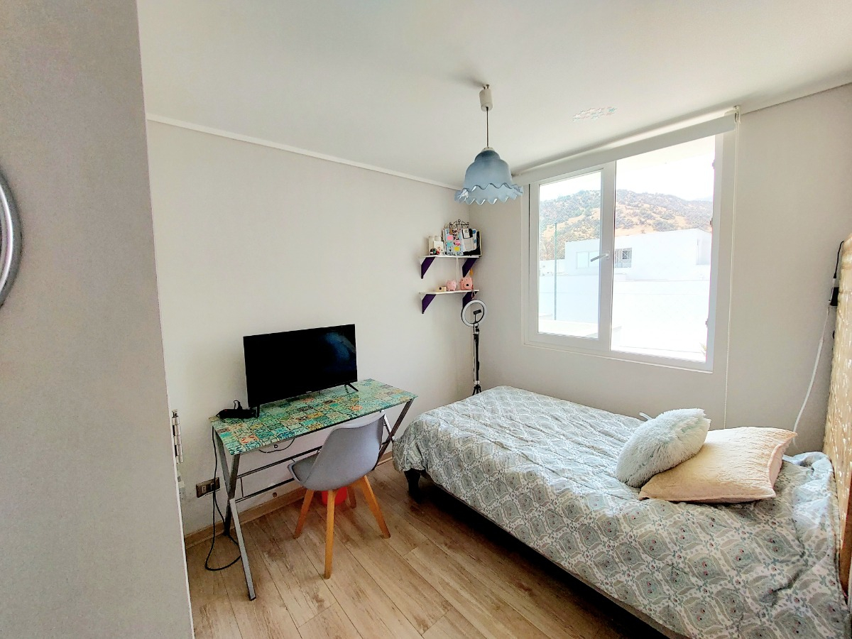 Arriendo Casa 4D La Dehesa - Lo Barnechea