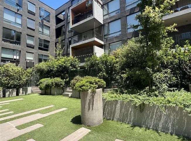 Arriendo Departamento O 3D en suite Walk-in cl&oacute;set 3B 2E 1B Parque Juan XXIII - &Ntilde;u&ntilde;oa