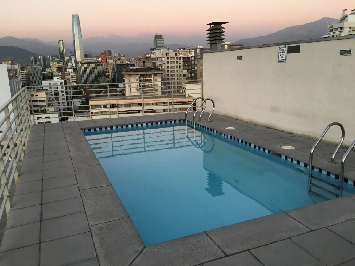 Venta Departamento 2D 2B 1E Manuel Montt - Providencia