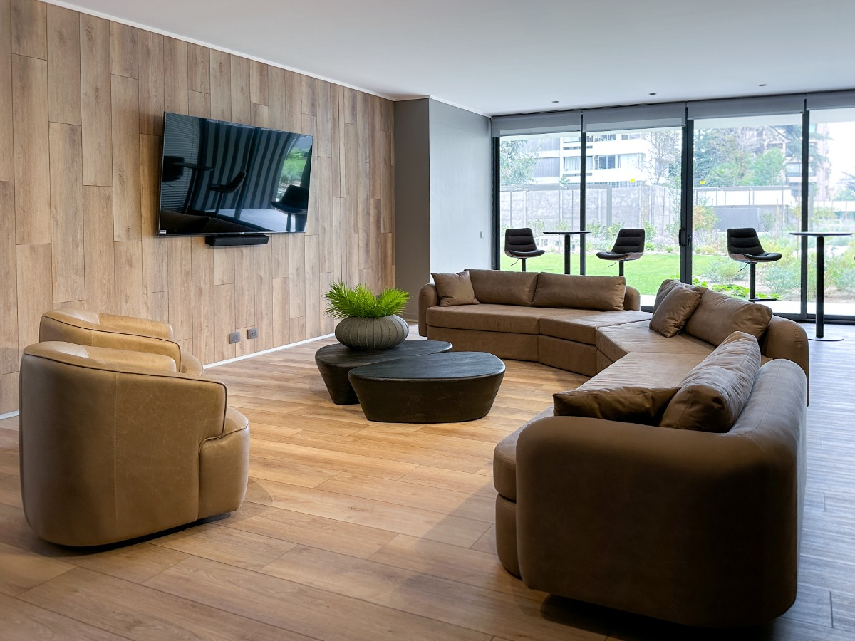 Arriendo Departamento SP 2D en suite Walk-in cl&oacute;set 2B 1E Sebasti&aacute;n Elcano - Las Condes