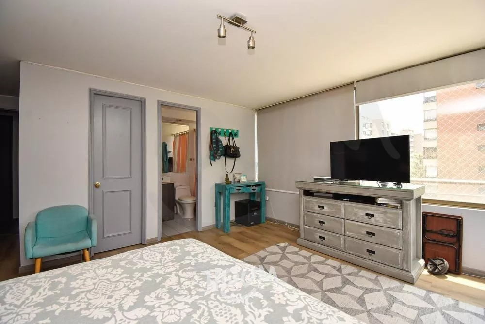 Arriendo Departamento 4D 3B 1E 1B Sebasti&aacute;n Elcano - Las Condes