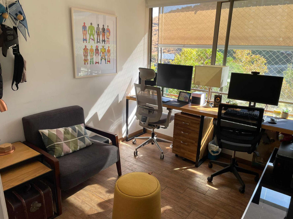 Venta Departamento 3D 3B 2E La Llaver&iacute;a - Vitacura