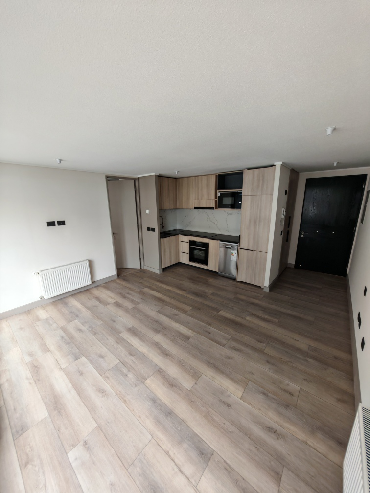 Arriendo Departamento 1D 1B 1E 1B Rotonda Atenas - Las Condes