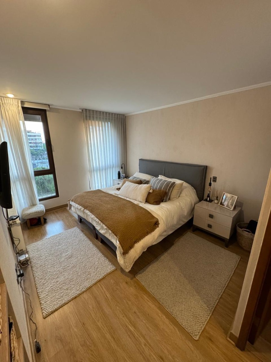 Arriendo Departamento SO 2D Walk-in cl&oacute;set 2B 2E 1B La Llaver&iacute;a - Vitacura