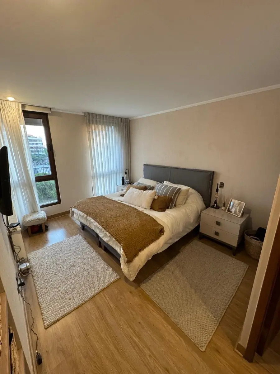 Arriendo Departamento SO 2D Walk-in cl&oacute;set 2B 2E 1B La Llaver&iacute;a - Vitacura