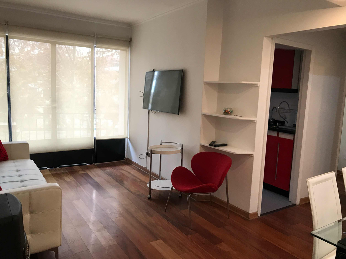 Venta Departamento 2D 2B In&eacute;s de Su&aacute;rez - Providencia