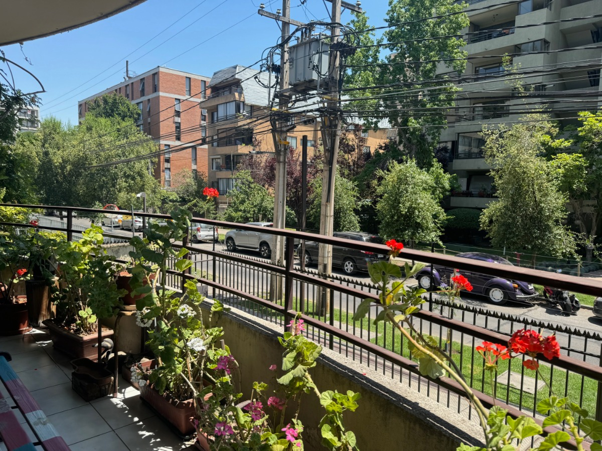 Venta Departamento NO 3D en suite 2B 1E 1B Pedro de Valdivia - Providencia