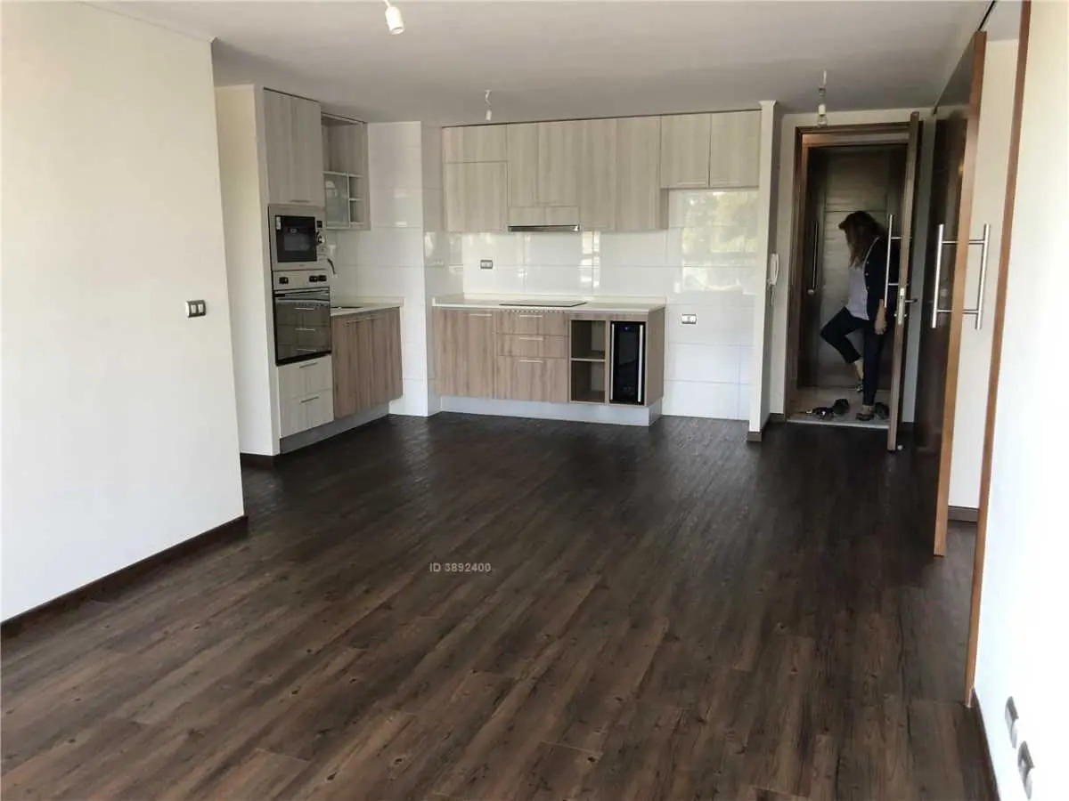 Arriendo Departamento 2D 2B 1E 1B Metro &Ntilde;u&ntilde;oa - &Ntilde;u&ntilde;oa