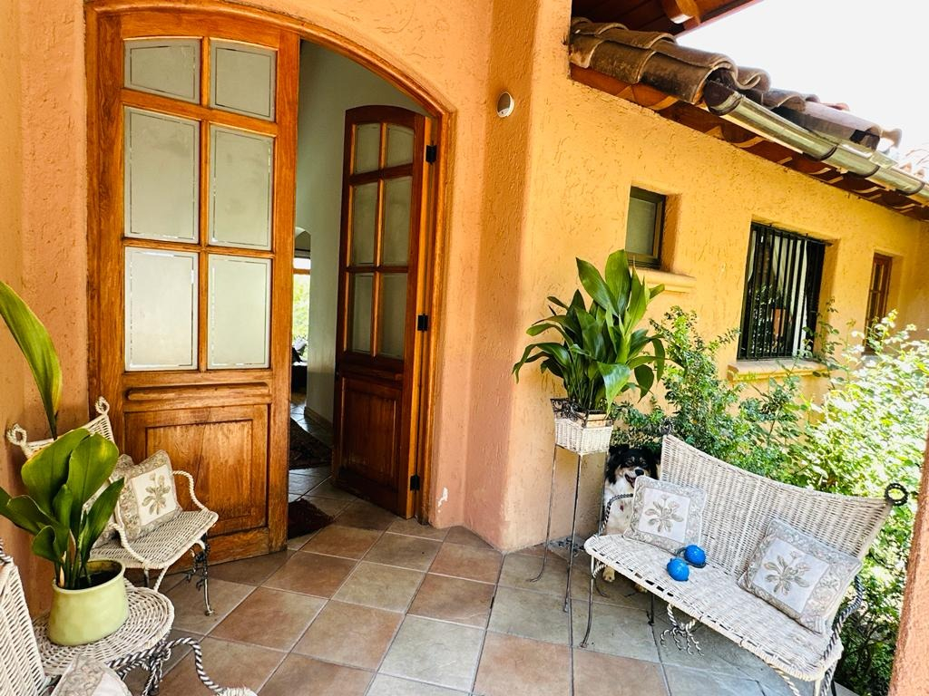 Venta Casa NO 4D en suite Walk-in cl&oacute;set 5B 3E 1B Los Trapenses - Lo Barnechea