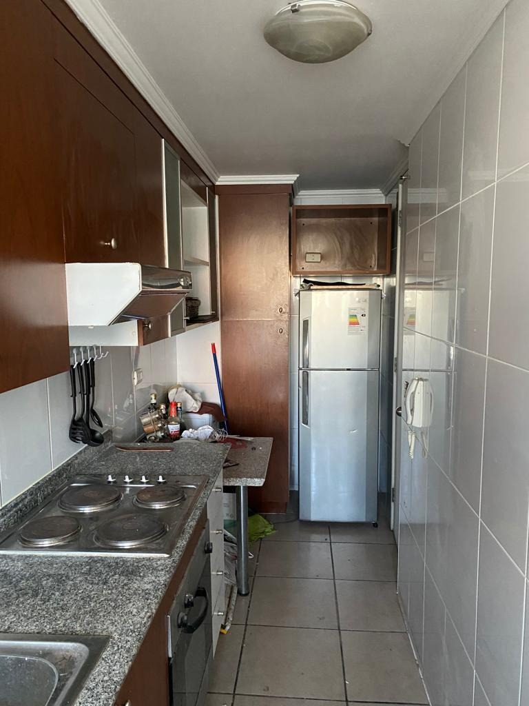 Venta Departamento S 2D en suite 2B 1E 1B Metro Monse&ntilde;or Eyzaguirre - &Ntilde;u&ntilde;oa