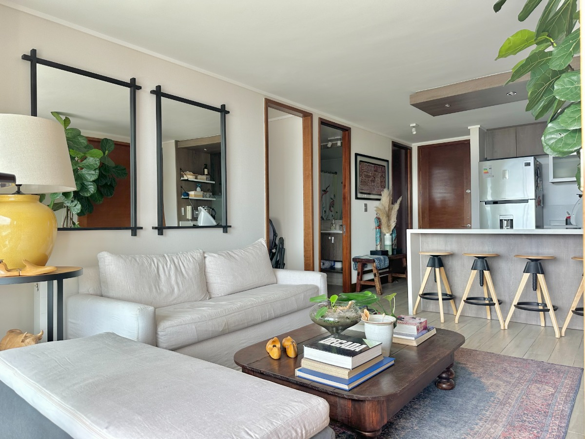 Venta Departamento 3D Puente Nuevo - Lo Barnechea
