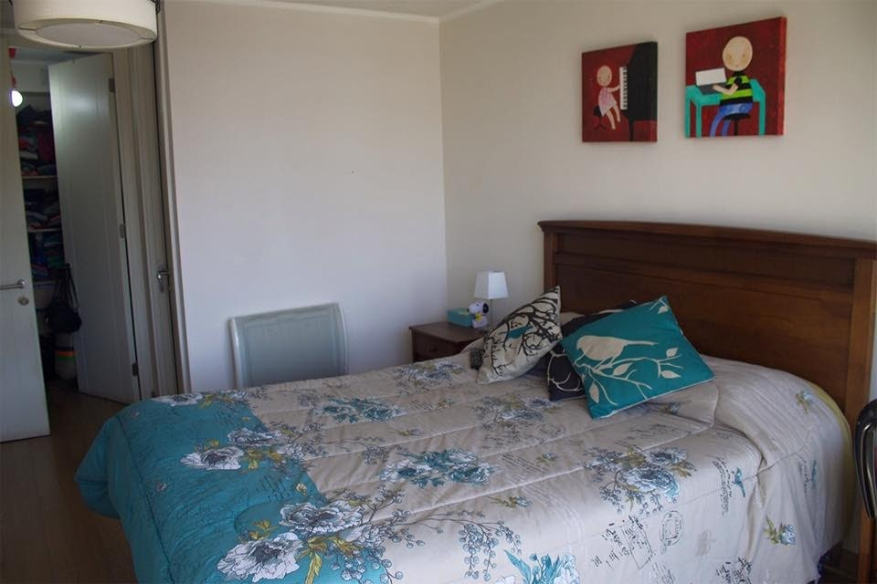 Arriendo Departamento N 2D en suite 2B Blest Gana - La Reina