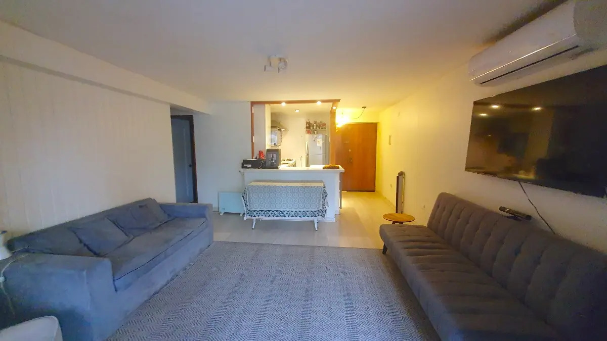 Venta Departamento 2D Vaticano - Las Condes