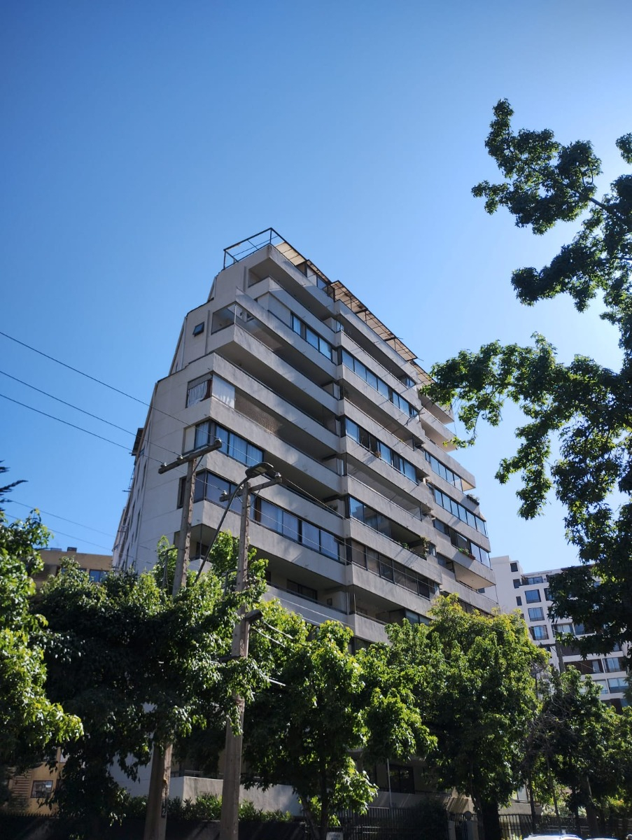 Arriendo Departamento NO 2D 2B 1E 1B Sebasti&aacute;n Elcano - Las Condes