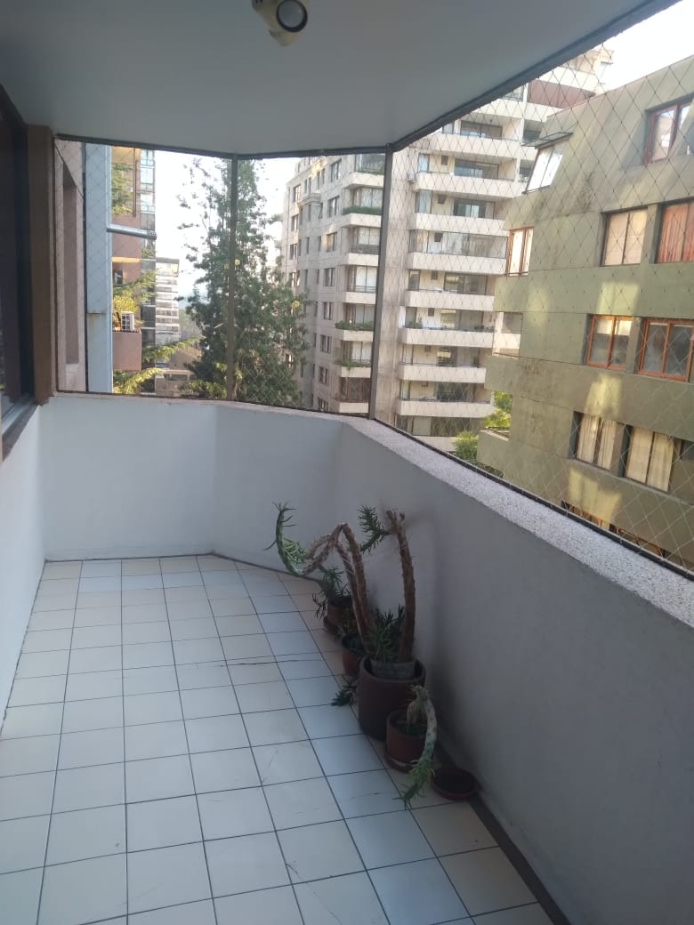 Arriendo Departamento NO 2D en suite 2B 1E 1B Parque Bicentenario - Vitacura