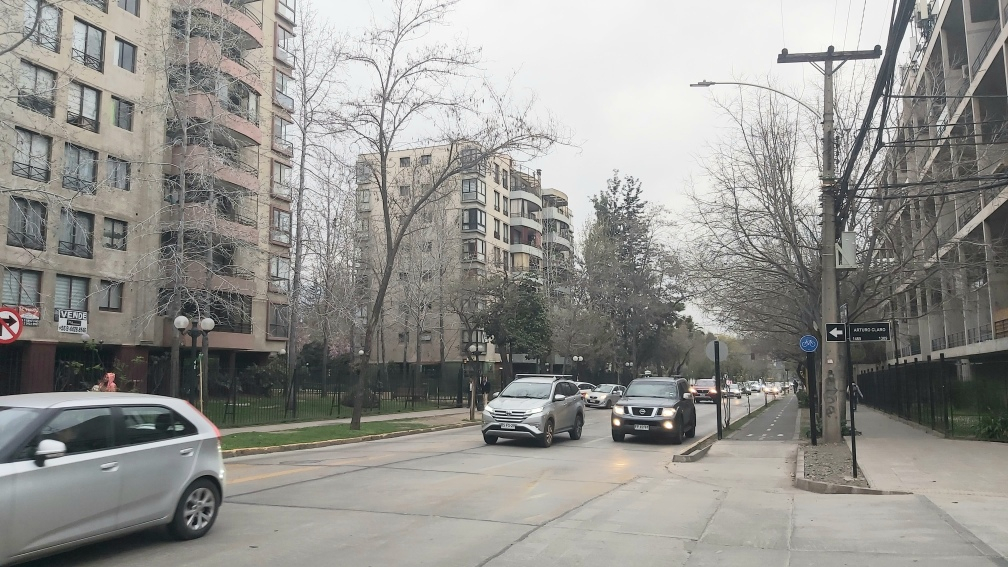 Venta Departamento 4D 3B 1E In&eacute;s de Su&aacute;rez - Providencia