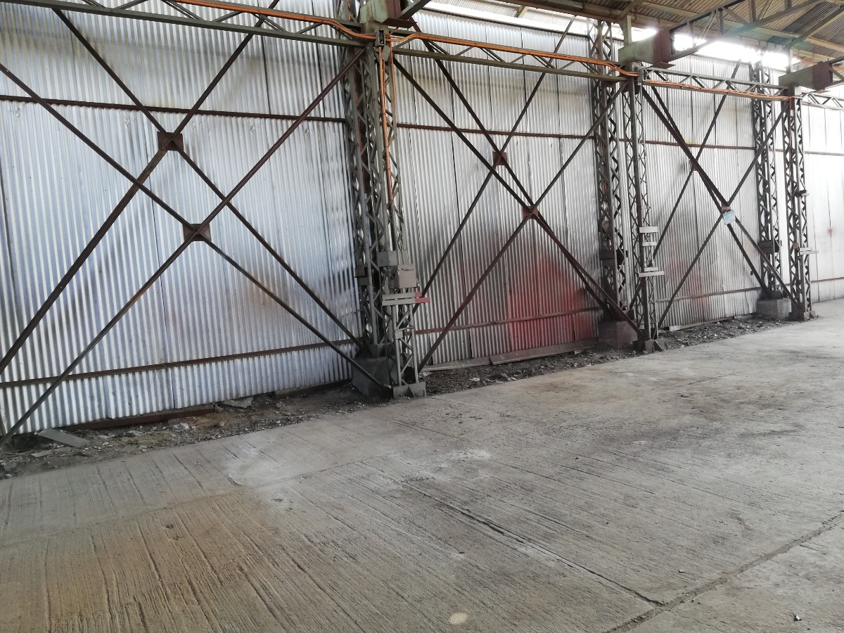 Arriendo Galp&oacute;n Industrial