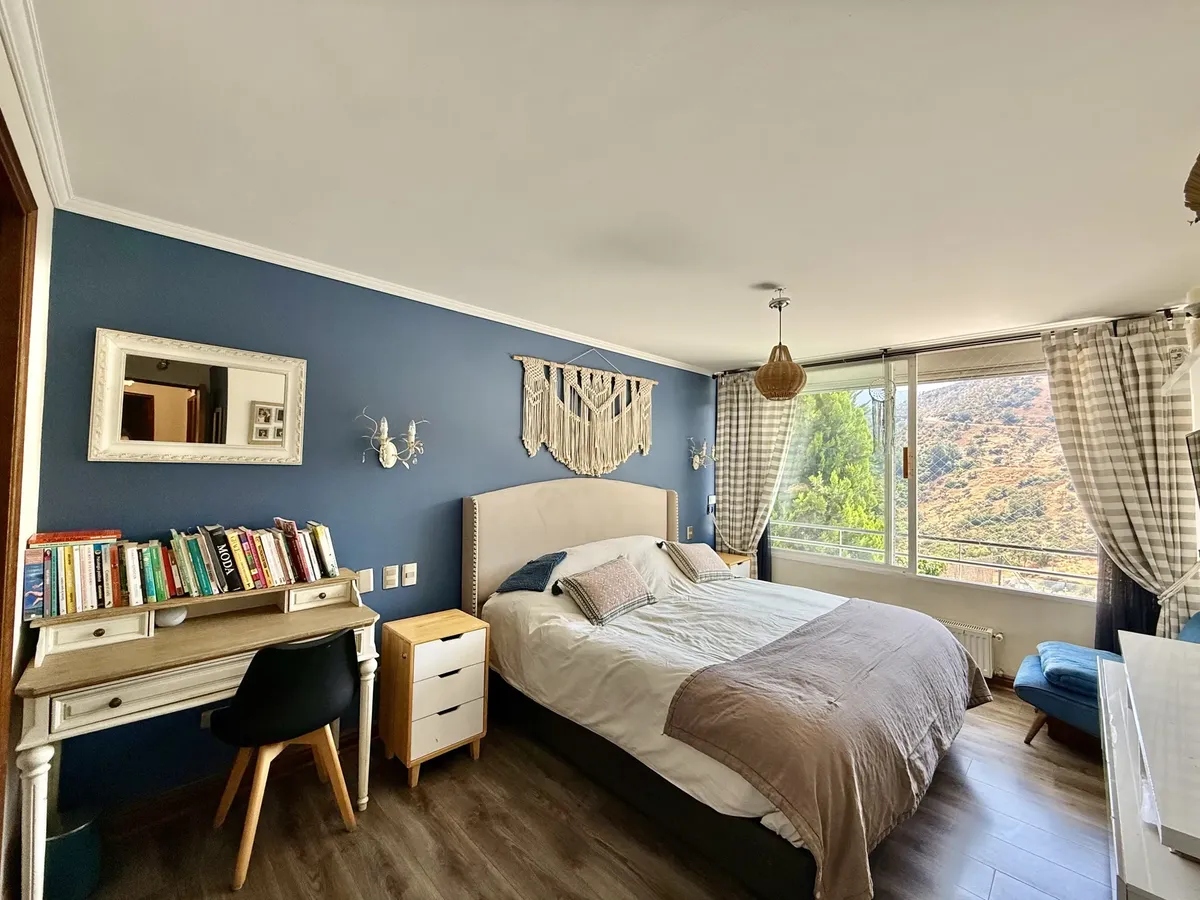 Venta Casa NO 5D 5B 2E El Huinganal - Lo Barnechea