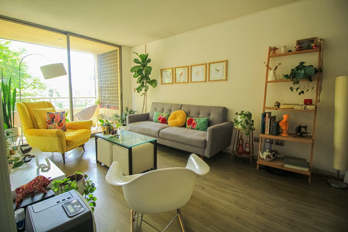 Arriendo Departamento NP 2D en suite Walk-in cl&oacute;set 2B 1E Plaza &Ntilde;u&ntilde;oa - &Ntilde;u&ntilde;oa