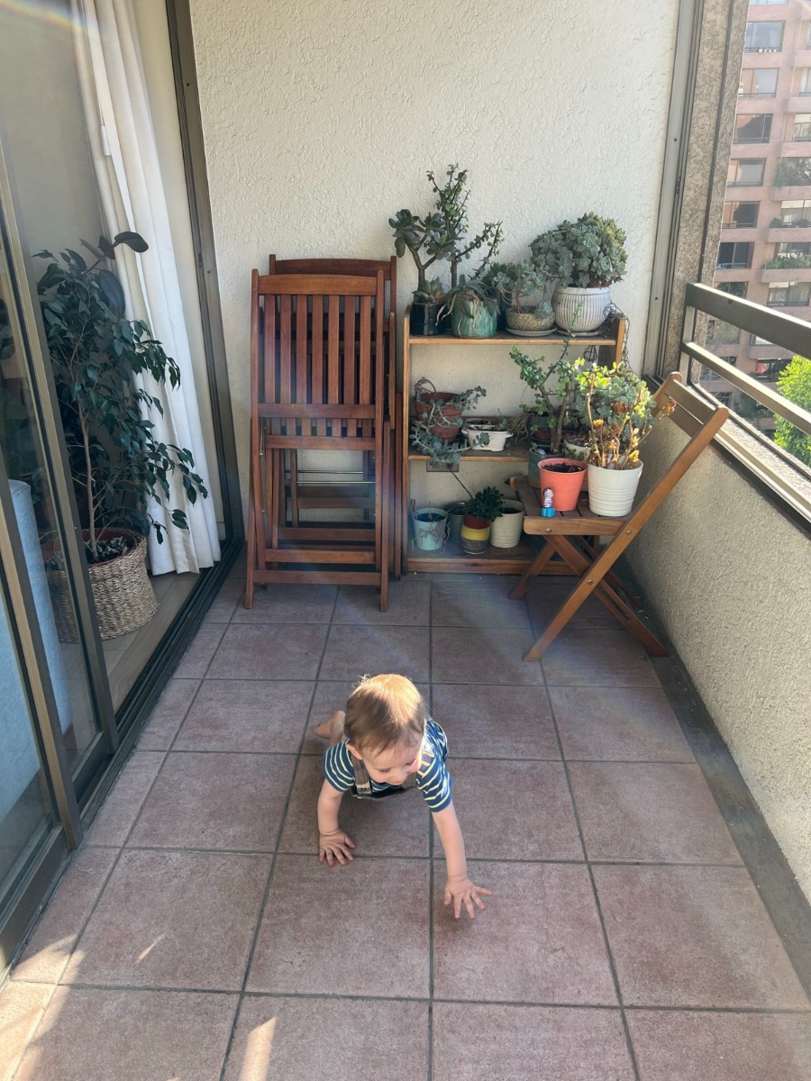 Arriendo Departamento 2D Nueva Las Condes - Las Condes