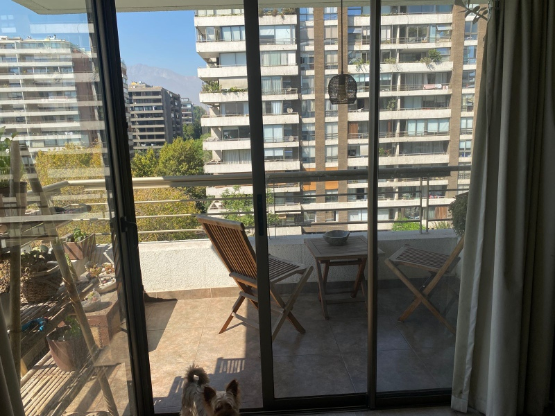 Arriendo Departamento 4D 4B 2E Parque Bicentenario - Vitacura