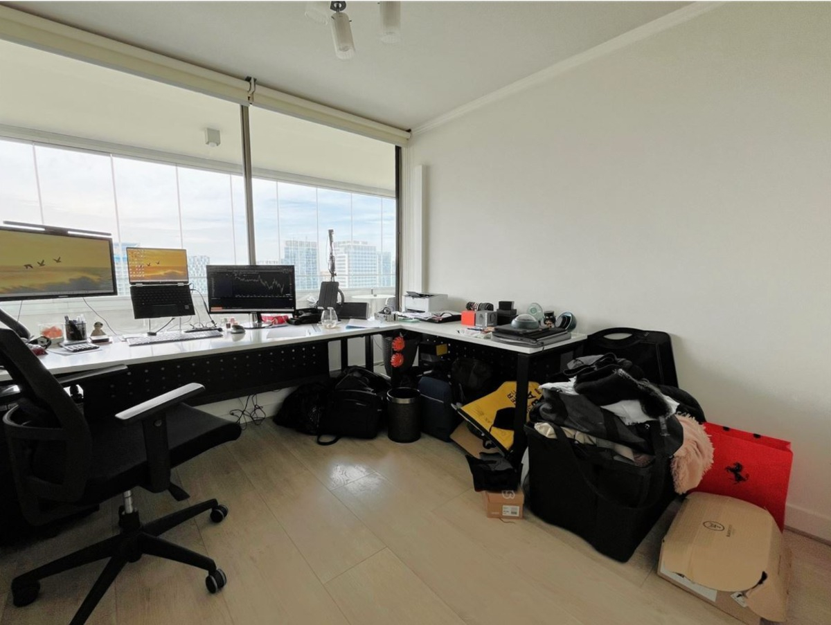 Arriendo Departamento 2D Walk-in cl&oacute;set 2B 2E 1B Parque Arauco - Las Condes