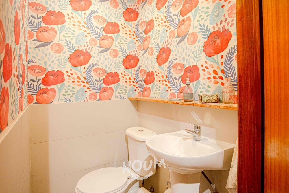 Arriendo Departamento N 2D en suite 2B 1E Las Lilas - Providencia