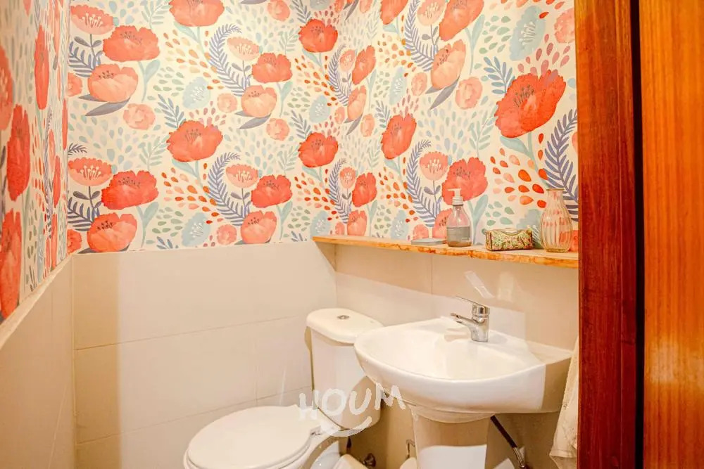 Arriendo Departamento N 2D en suite 2B 1E Las Lilas - Providencia