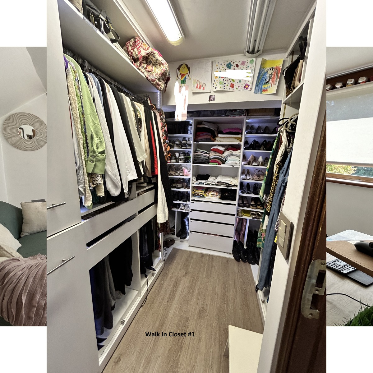 Venta Casa NO 5D en suite 5B 3E 3B Juan XXIII - Vitacura