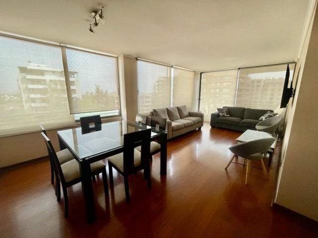 Venta Departamento SP 3D en suite Walk-in cl&oacute;set 3B 1E 1B Sebasti&aacute;n Elcano - Las Condes