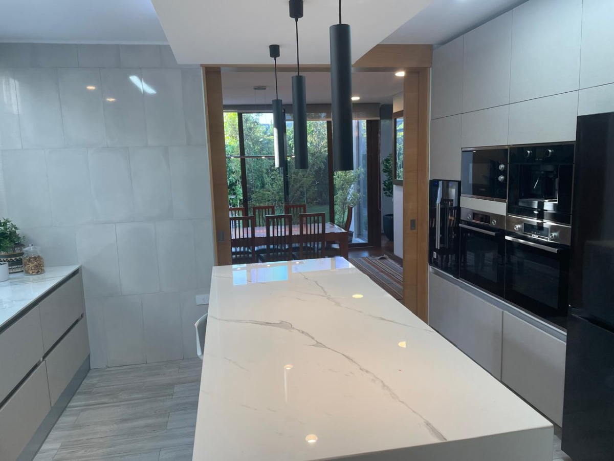 Venta Casa NO 5D en suite Walk-in cl&oacute;set 6B 4E 1B La Dehesa - Lo Barnechea