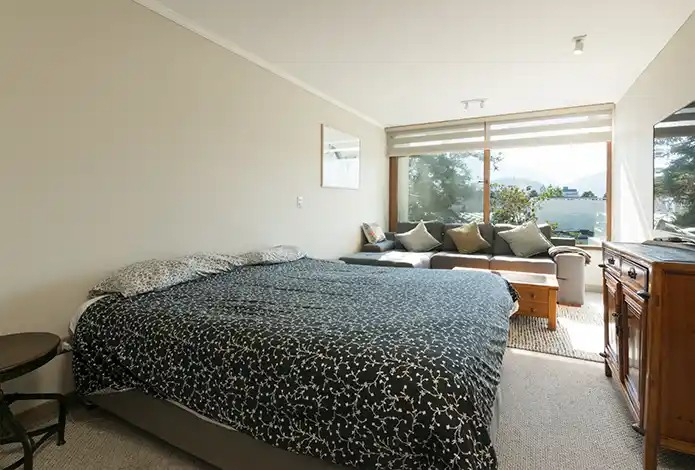 Arriendo Departamento O 3D en suite Walk-in cl&oacute;set 3B 2E 1B La Dehesa - Lo Barnechea