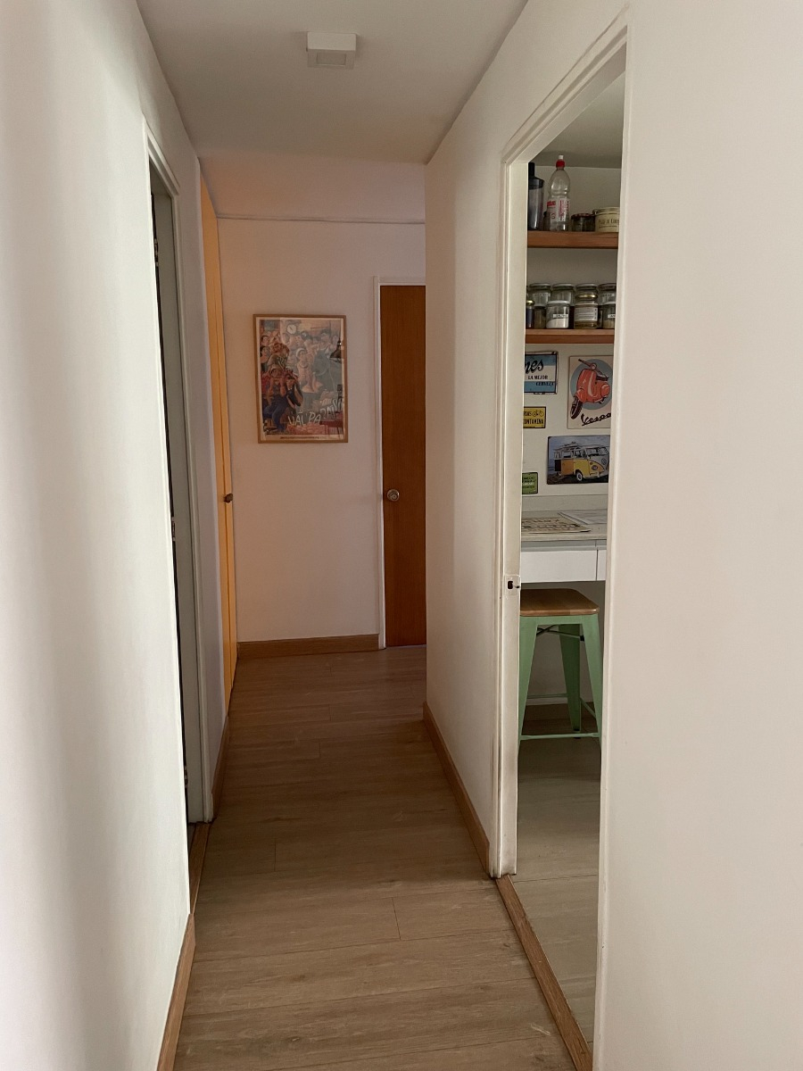 Arriendo Departamento SP 3D en suite 2B Manuel Montt - Providencia