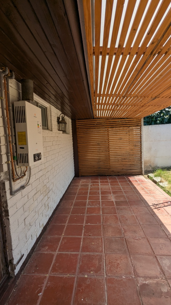 Arriendo Casa 5D 2B 1E Rotonda Atenas - Las Condes