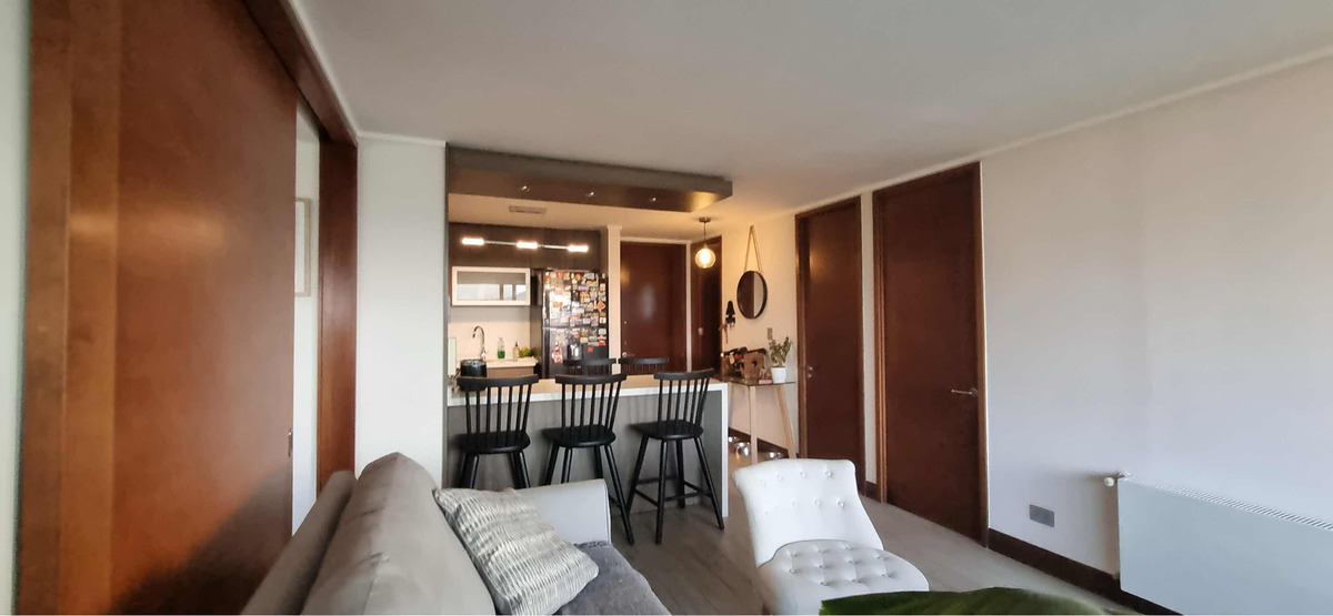 Arriendo Departamento 2D Puente Nuevo - Lo Barnechea
