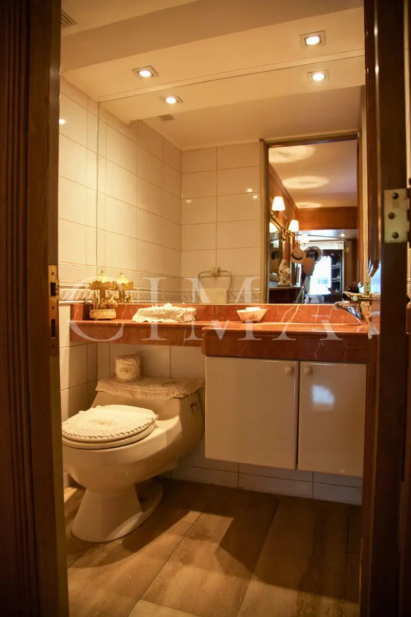 Venta Departamento NO 4D en suite Walk-in cl&oacute;set 4B 4E 1B P&iacute;o XI - Vitacura