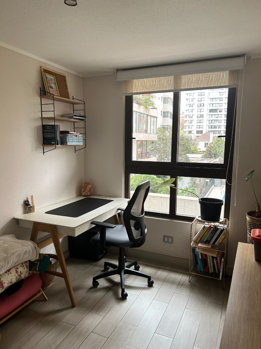 Venta Departamento O 2D en suite 2B 1E 1B Pedro de Valdivia - Providencia