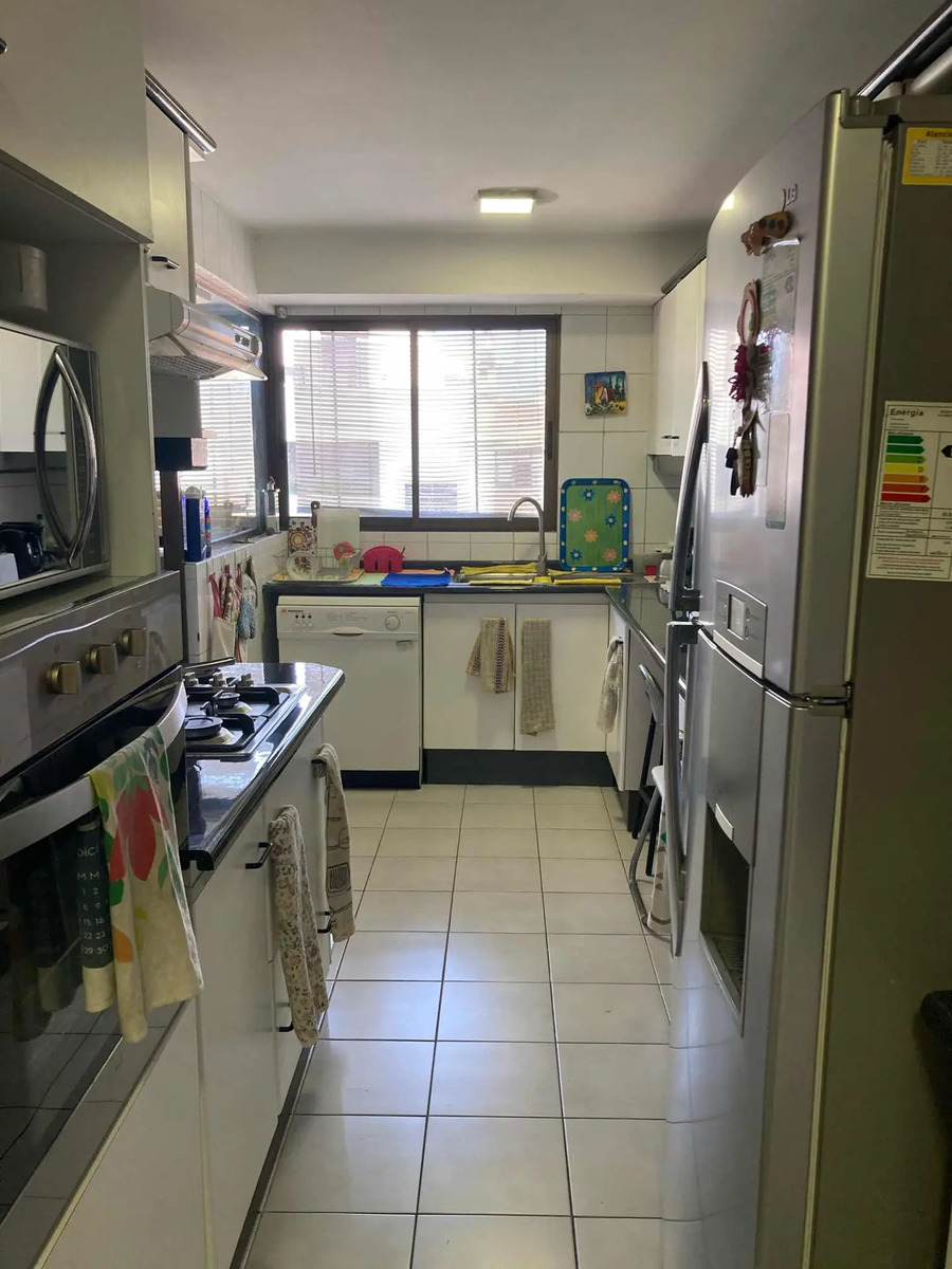 Venta Departamento NO 4D en suite Walk-in cl&oacute;set 4B 2E 1B Metro Escuela Militar - Las Condes