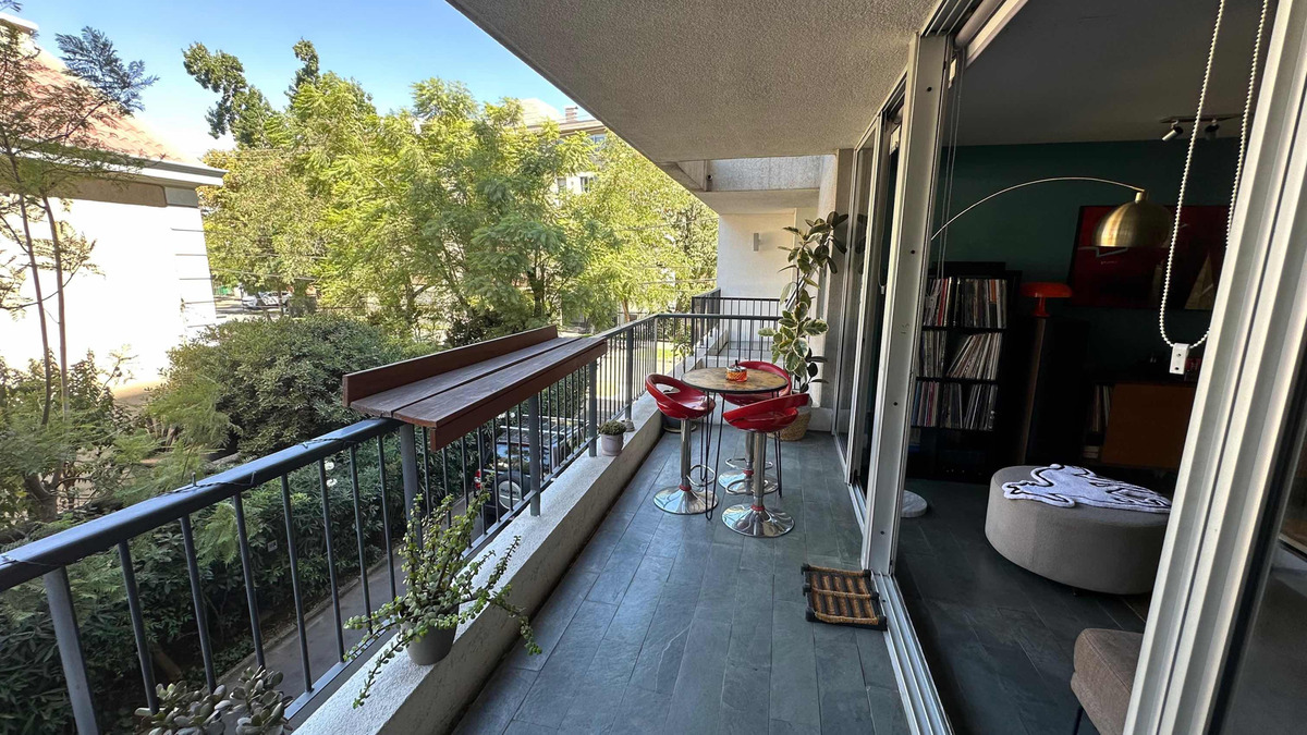 Venta Departamento 1D 2B 1E In&eacute;s de Su&aacute;rez - Providencia