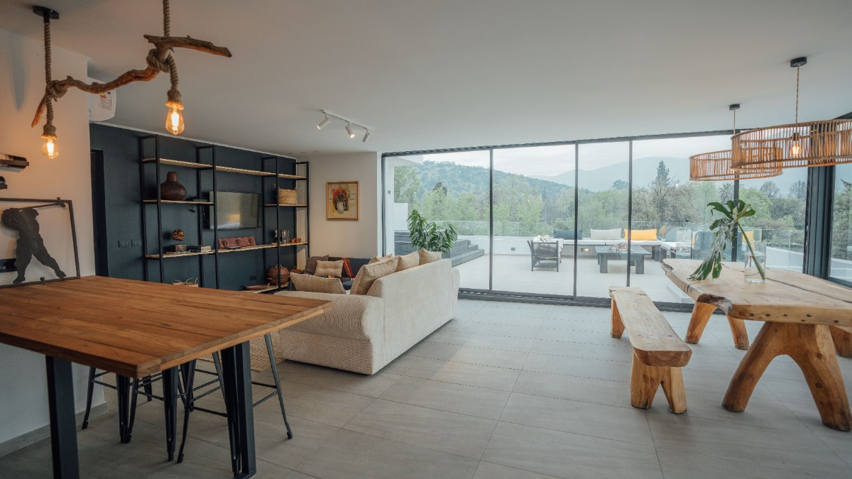 Venta Departamento NO 3D en suite Walk-in cl&oacute;set 4B 2E 1B La Dehesa - Lo Barnechea